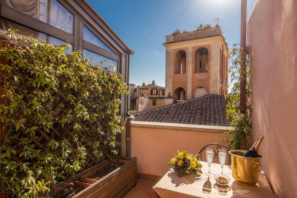 Habitación Doble con terraza